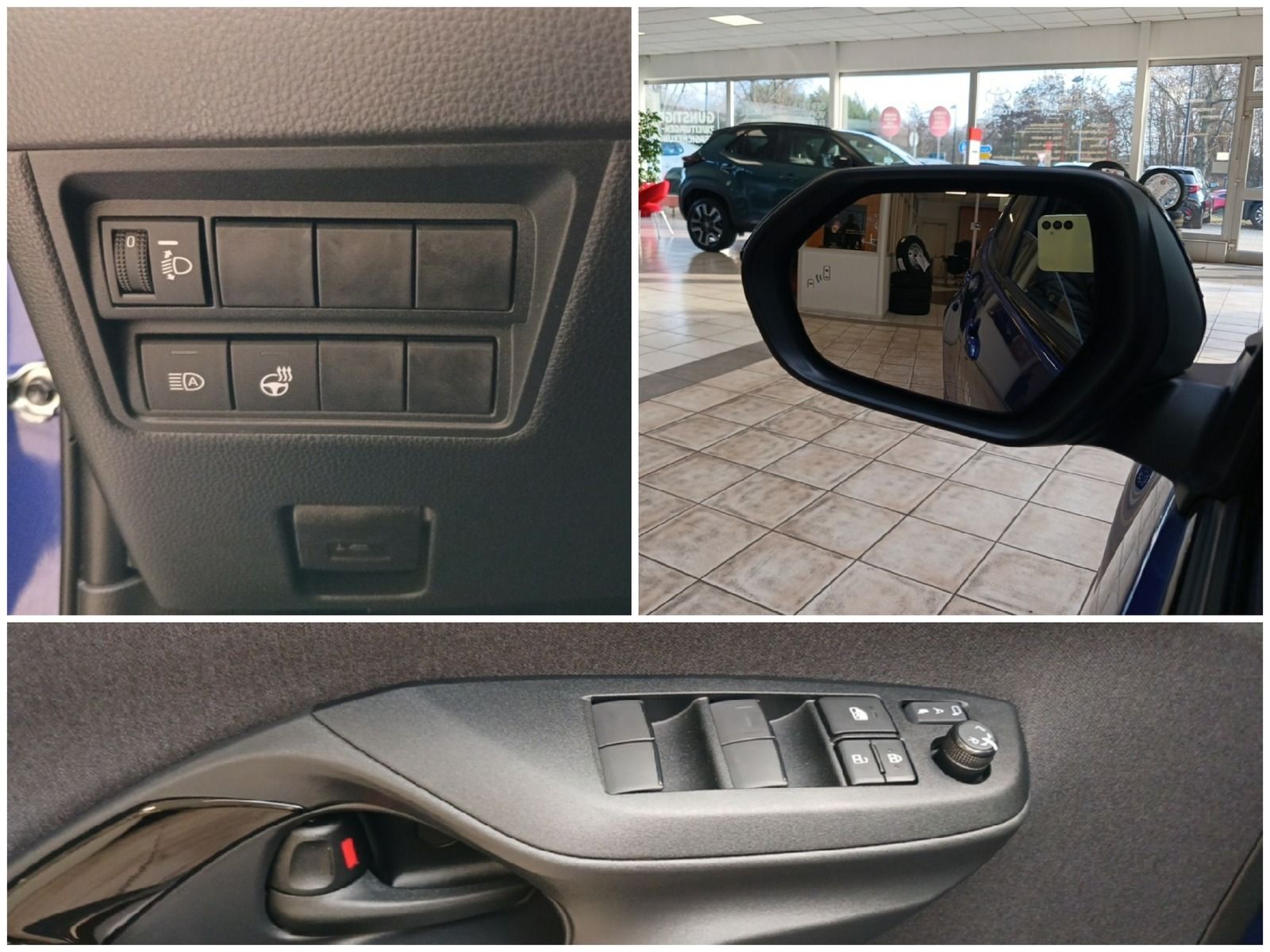 Toyota Yaris 1.5 Hybrid Style Plus*ACC*KAM*TOTW