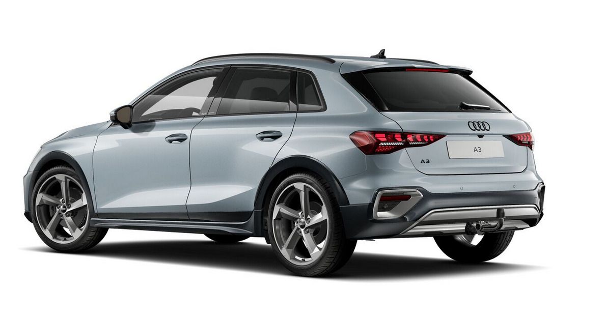 Audi A3 allstreet 35 TFSI S tronic - Samsaru's Car Outlet