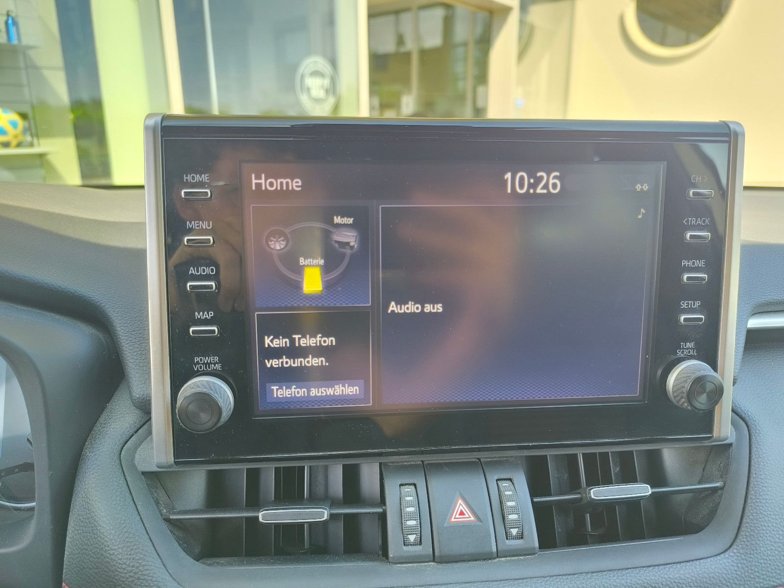 Toyota RAV 4 2.5 Plug-In Hybrid Auto AWD - Samsaru's Car Outlet