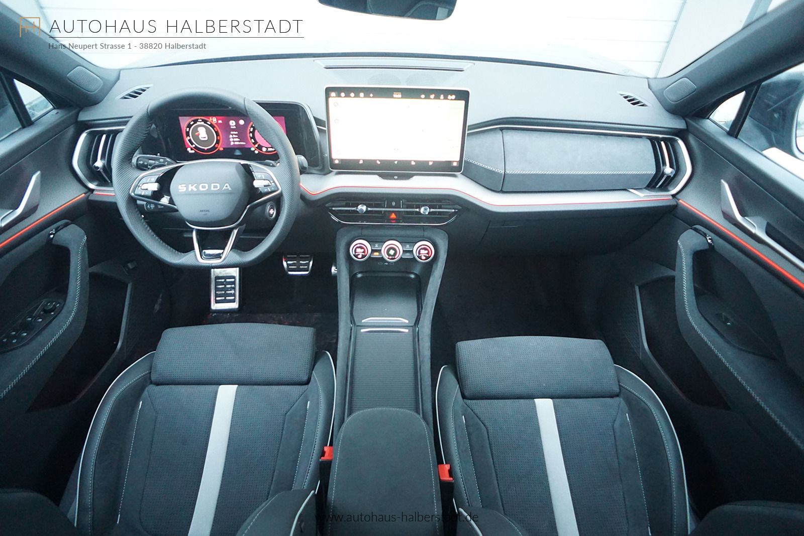 Skoda Kodiaq 2,0 TDI 4x4 Sportline/AHK/Memory/Matrix