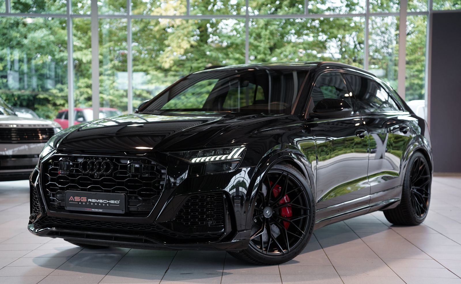 Audi RSQ8 q. *SOFORT*Dynamic*Keramik *23*YIDO*S-AGA