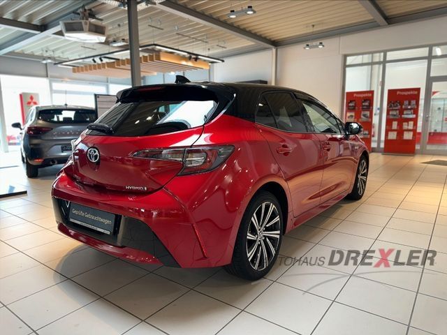 Toyota Corolla Hybrid Team D - Samsaru's Car Outlet