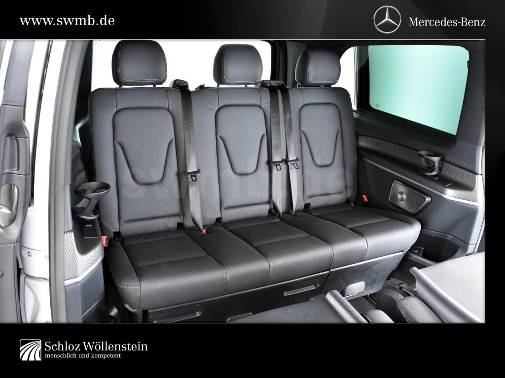 Mercedes-Benz V 250 AVANTGARDE AMG 4x4 - Samsaru's Car Outlet
