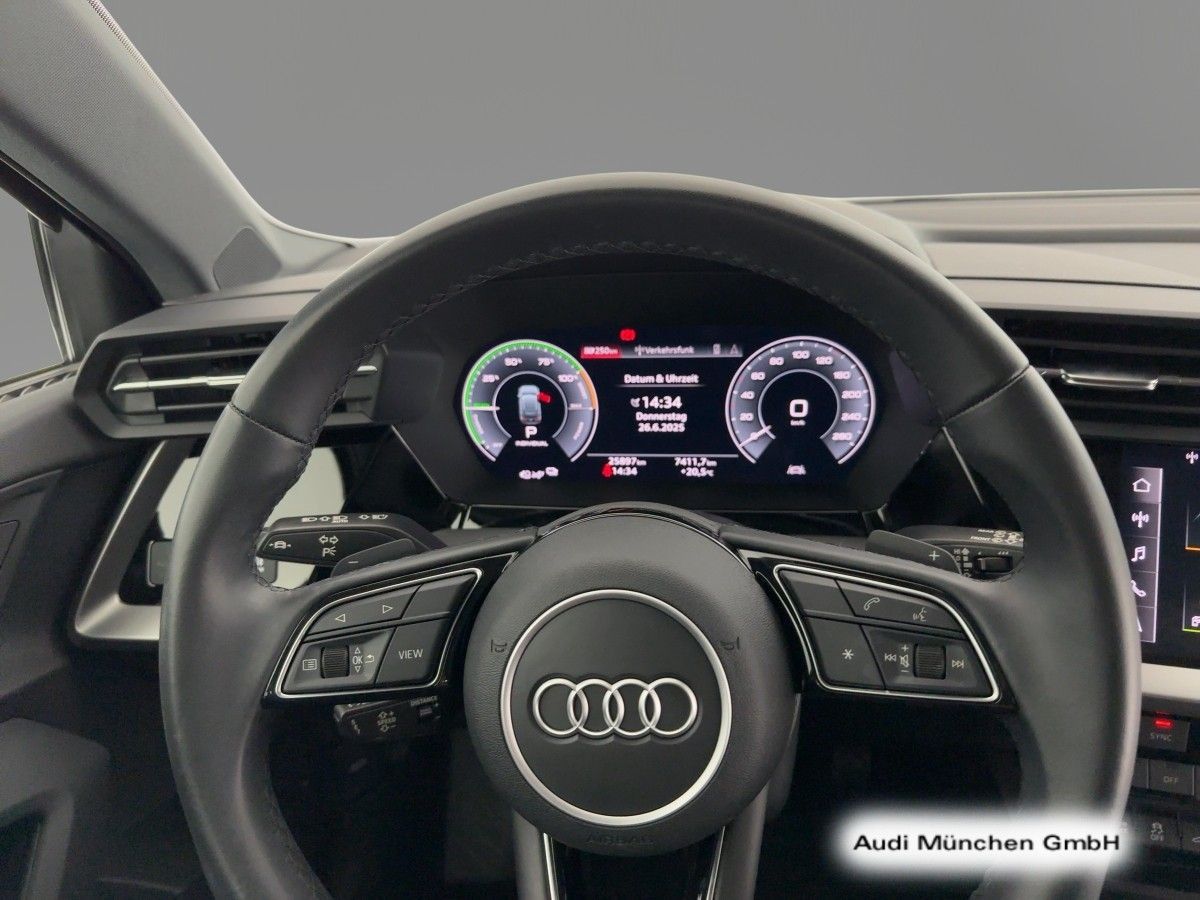 Audi A3 Sportback 40 TFSI e S tronic advanced - Samsaru's Car Outlet
