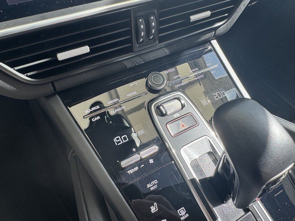 Porsche Cayenne Coupe GTS HEAD-UP+BOSE+AHK+PANO+SPORT-AG