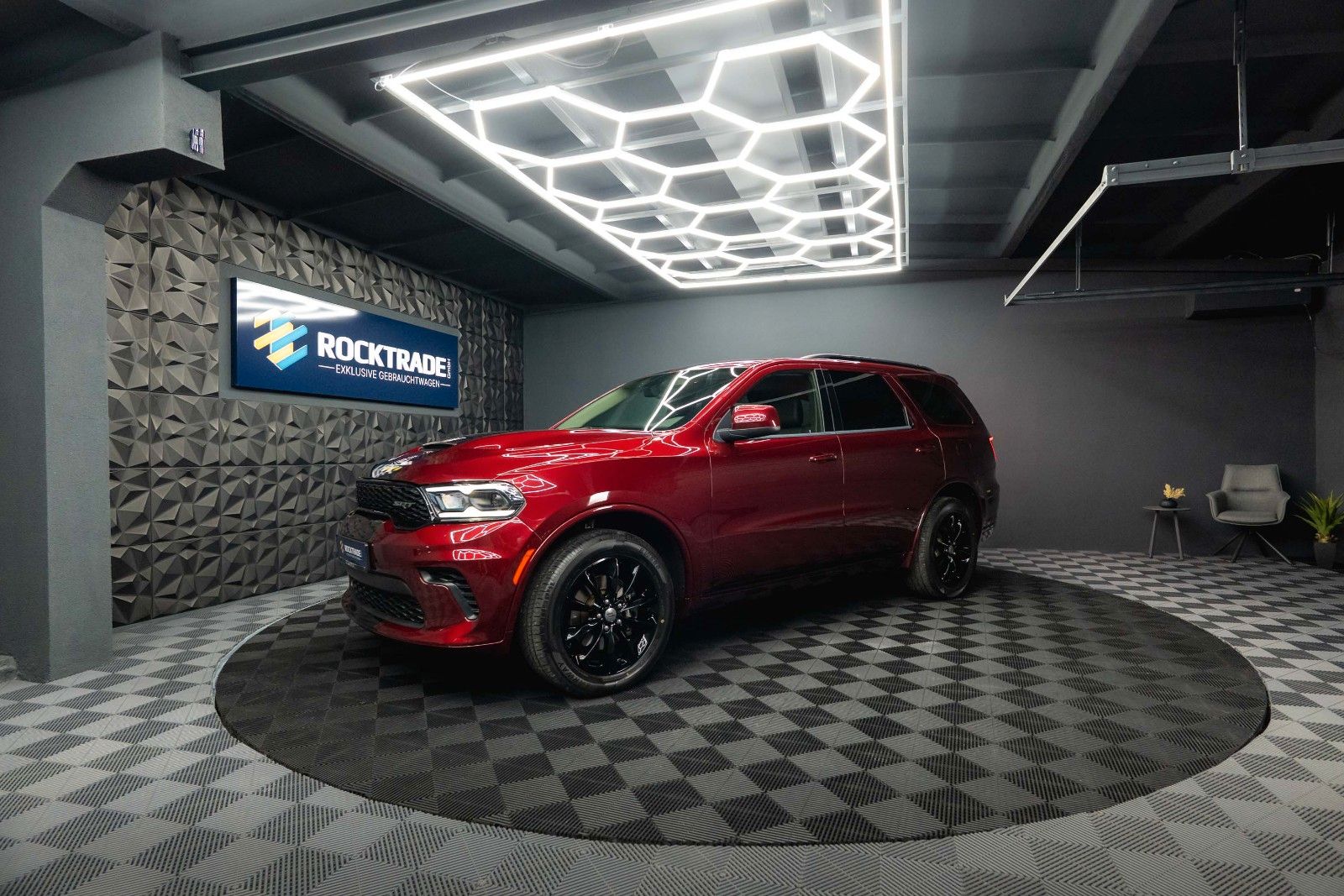 Dodge Durango 3.6 V6 R/T 4x4 Night-Paket SRT Styling