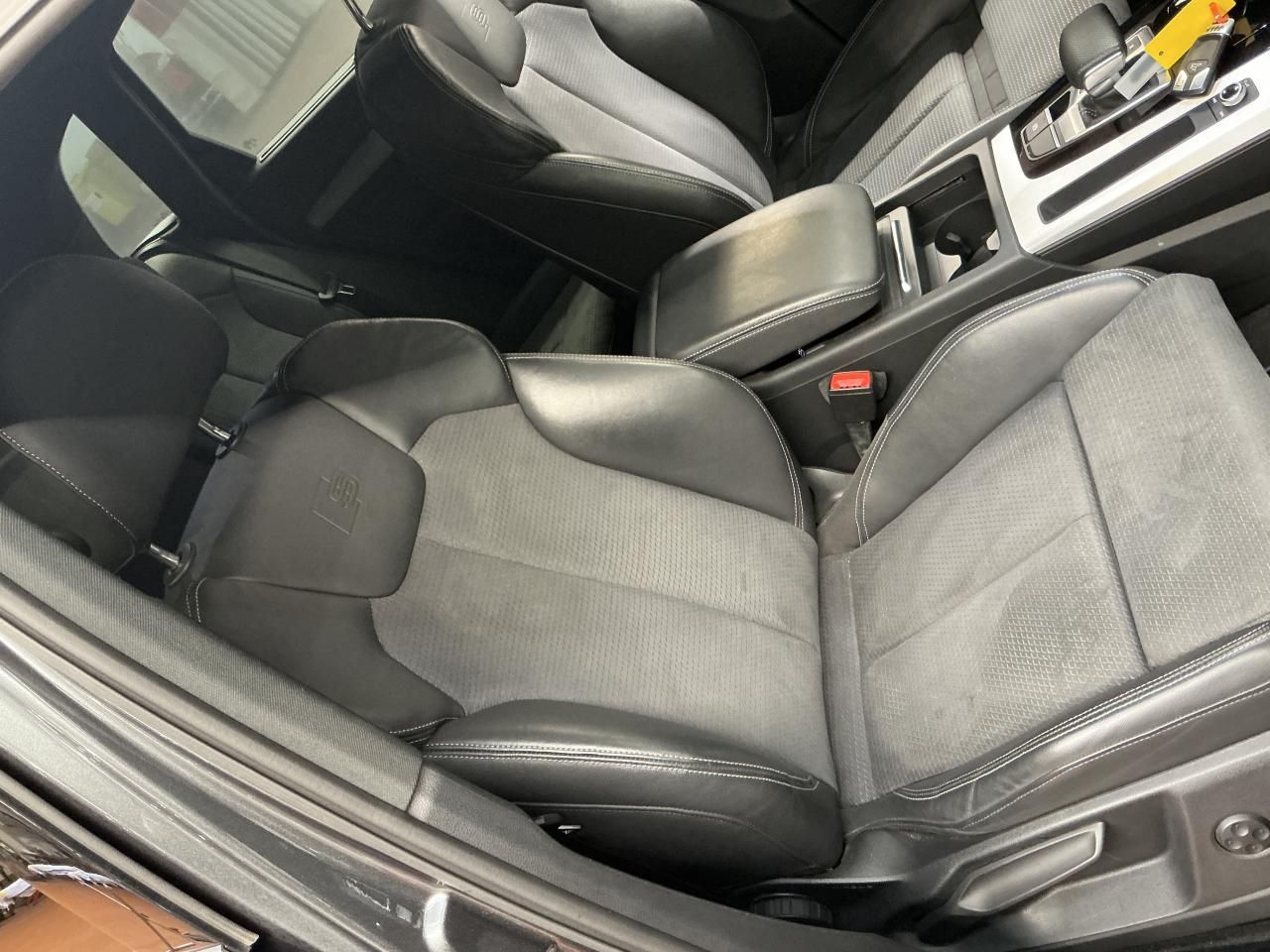 Audi Q5 50 TFSI e quattro S tronic S line Matrix|AHK