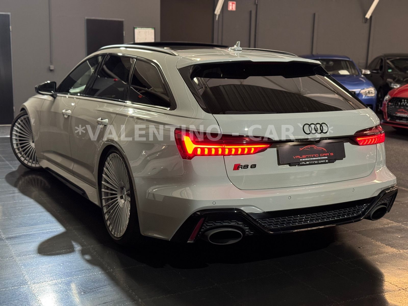 Audi RS6 Avant 4.0 TFSI quat/*962ps*/HGP/Keramik/VOLL