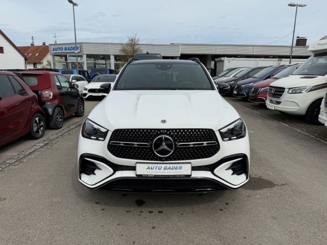 Mercedes-Benz GLE 350 de 4Matic AMG Line Night Panorama AHK
