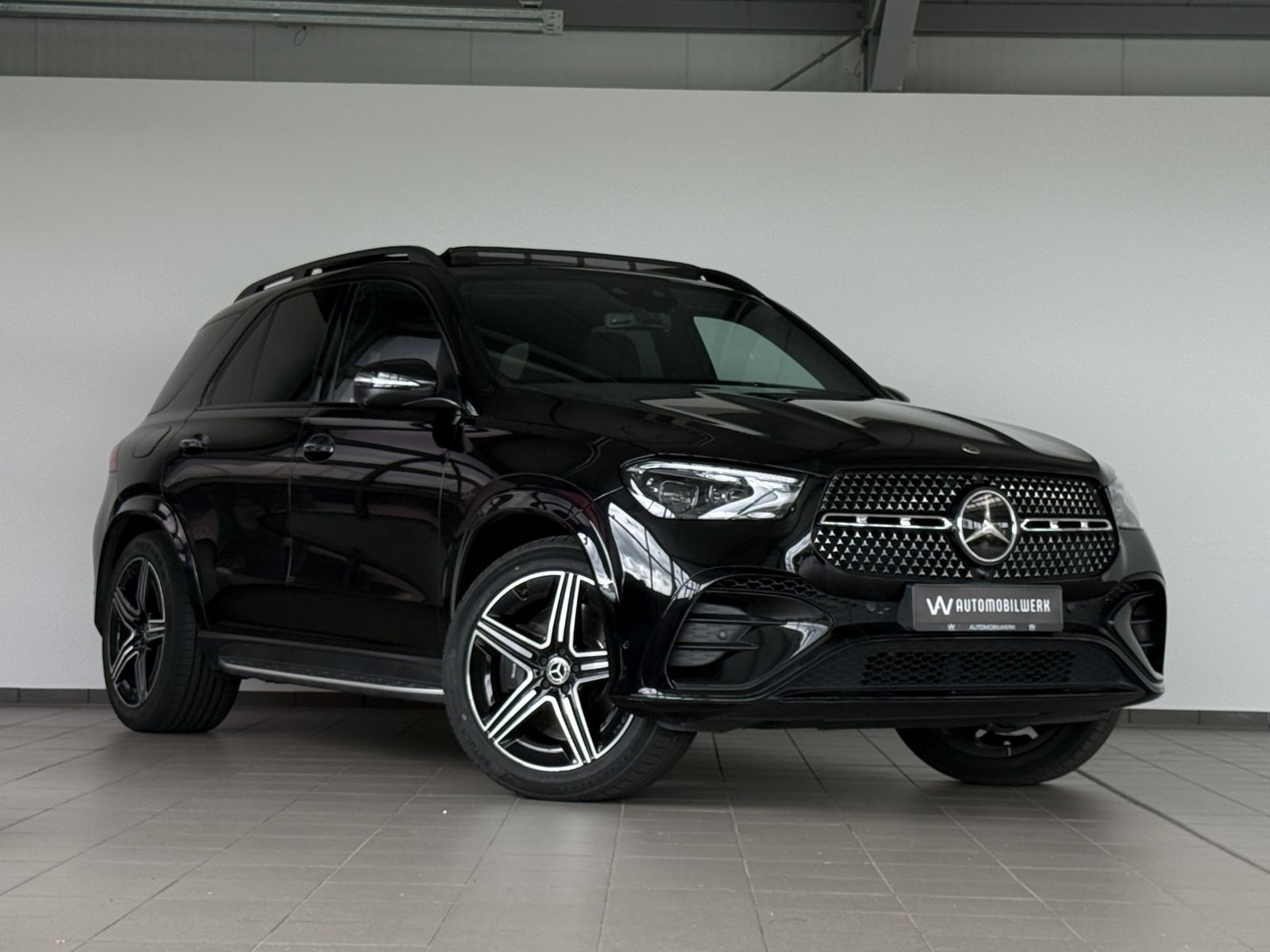 Mercedes-Benz GLE 450 AMG LINE |PANO|HUD|LUFT|AHK|BURM|360*|SB