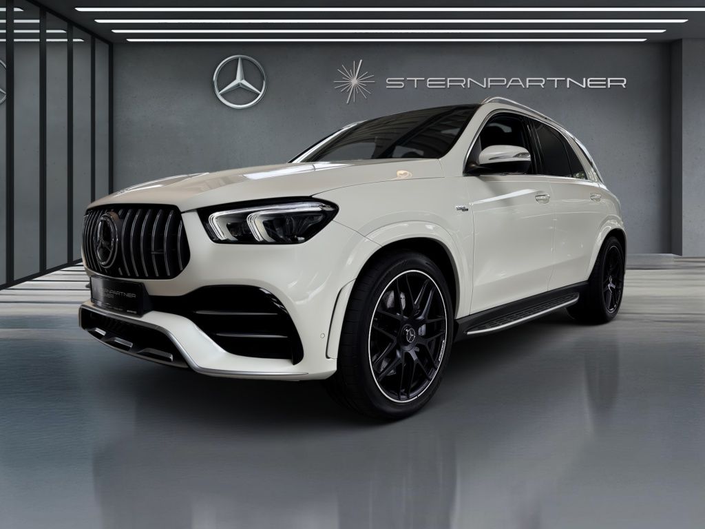 Mercedes-Benz AMG GLE 53 4M+ AMG+Carbon+MBUX+Memory+Ambiente