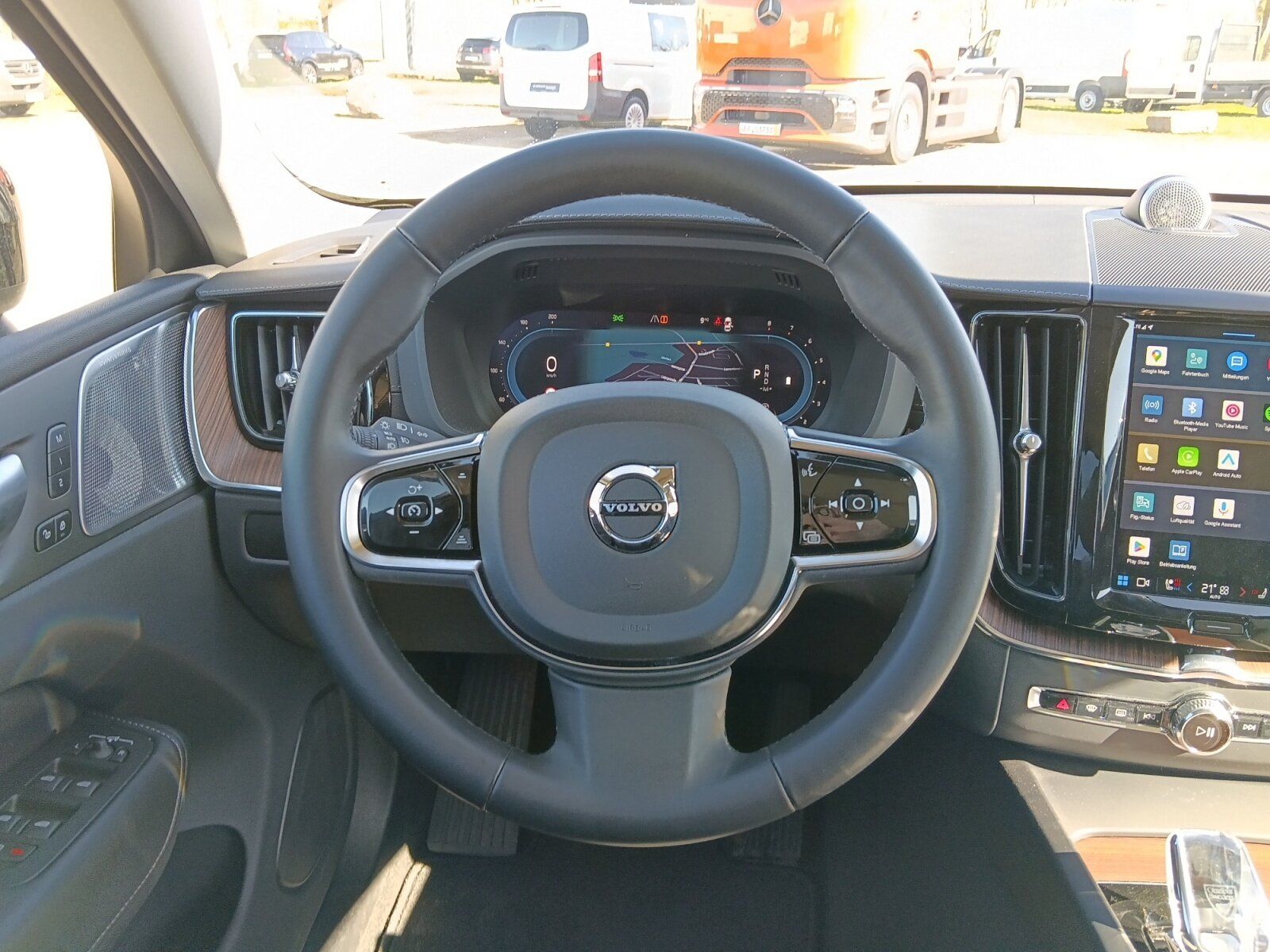Volvo X 60 B5 AWD Ultimate Dark 360° KAMERA+PANO-DACH+