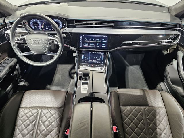 Audi A8 60 TFSI Sport Individual Edition - Samsaru's Car Outlet