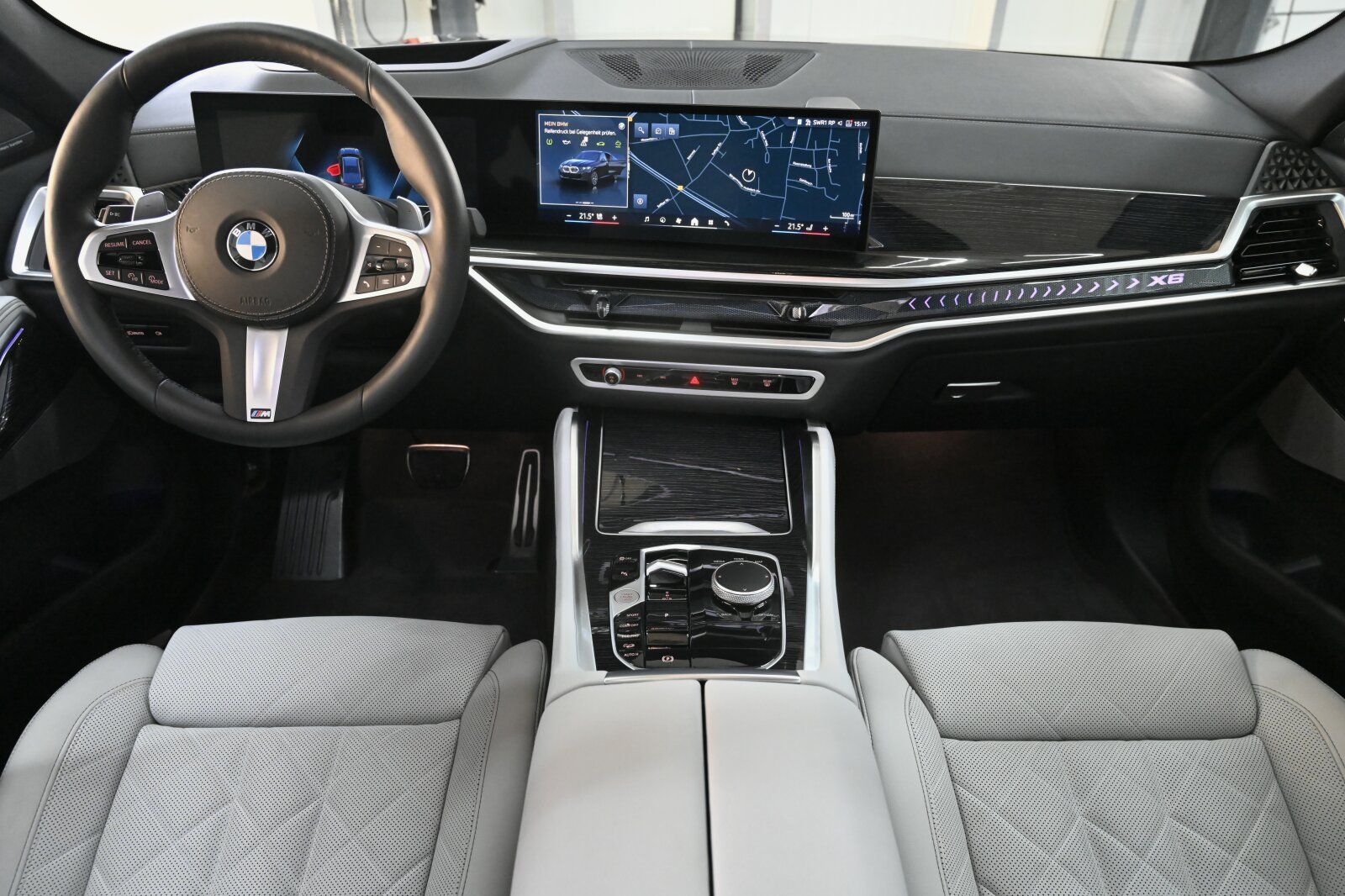 BMW X6 30d M-Sport Pro PANO-SKY*SITZLÜFT*STANDHZ*22'