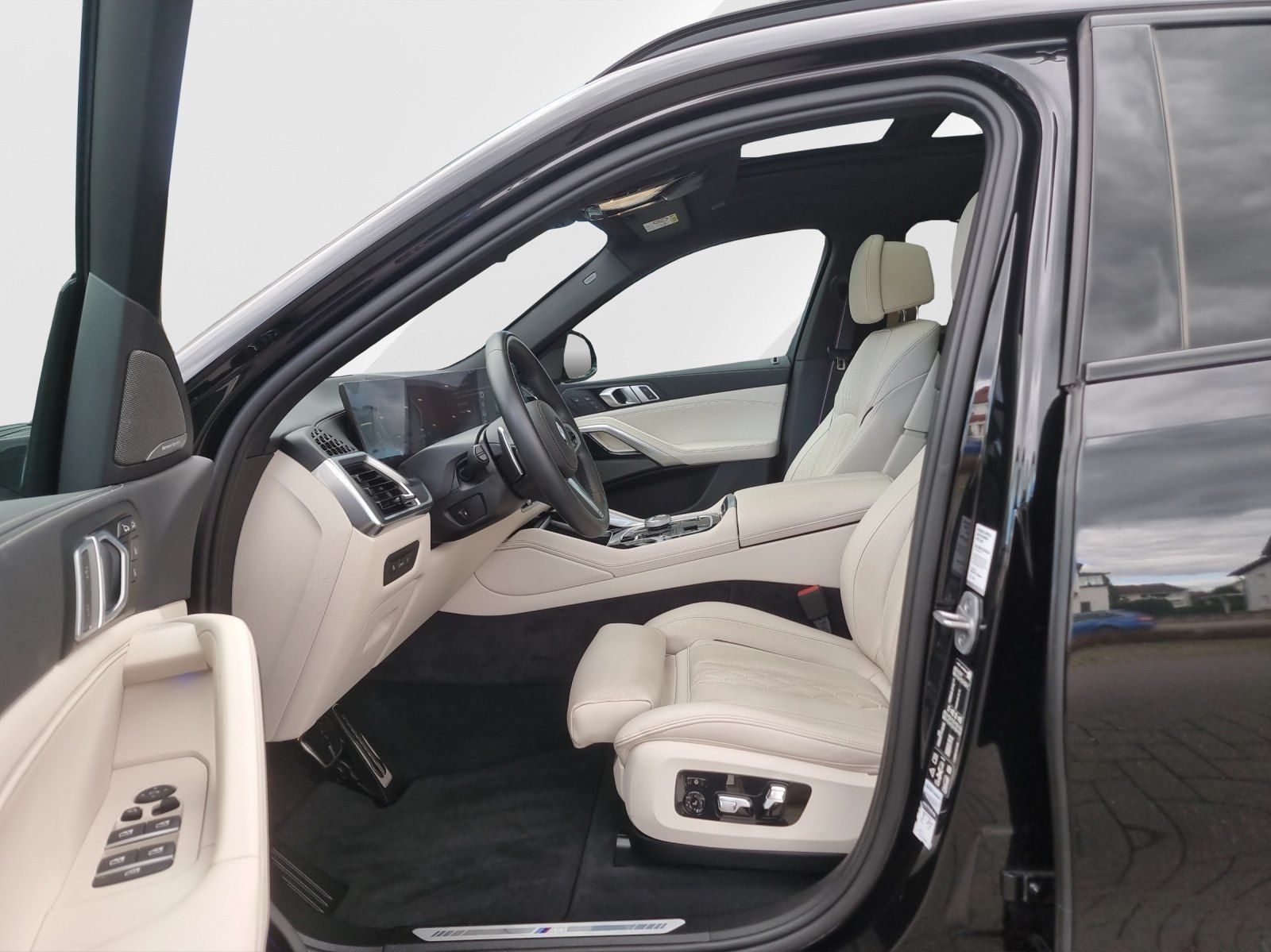 BMW X6 xDrive40d M Sport Pro | AHK | Komfortsitze |L