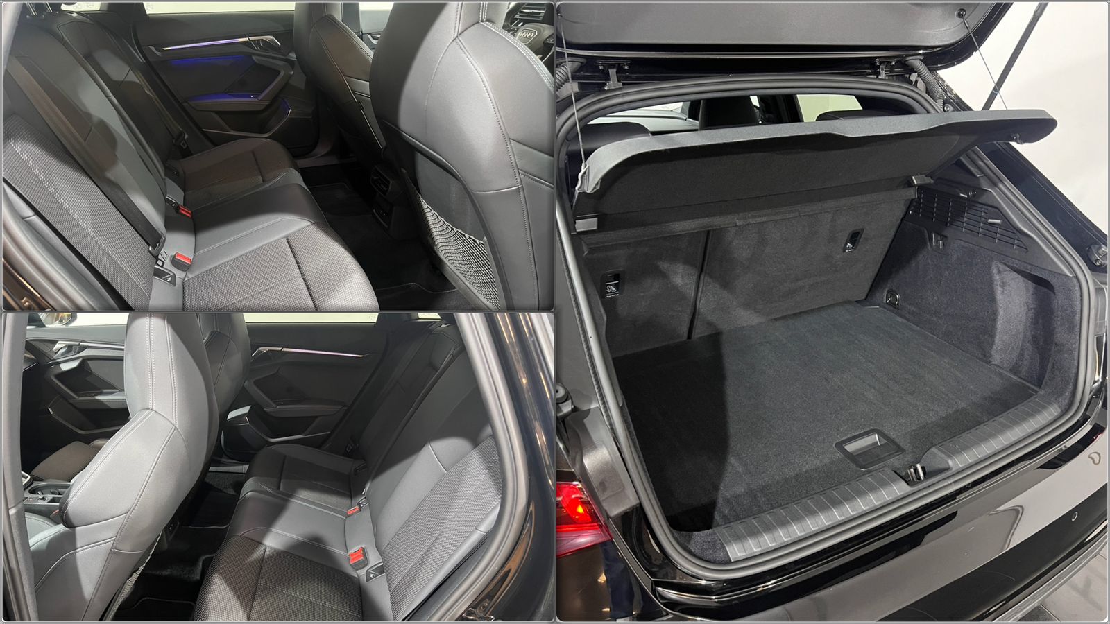 Audi A3 40 TFSIe S-line - Samsaru's Car Outlet