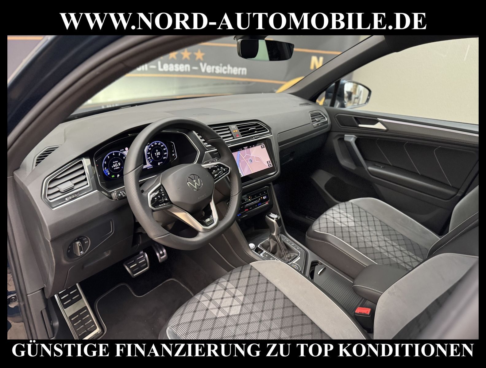 Volkswagen Tiguan R-Line 4MOT 2.0 TSI DSG Kamera/Pano/AHK/