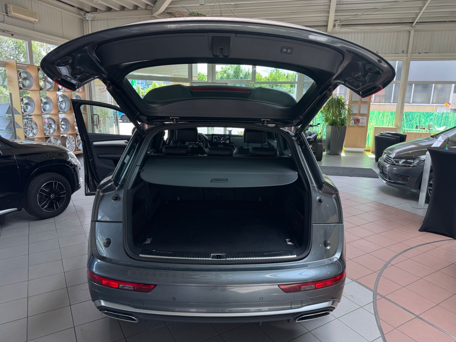 Audi Q5 55 TFSI e quattro S line