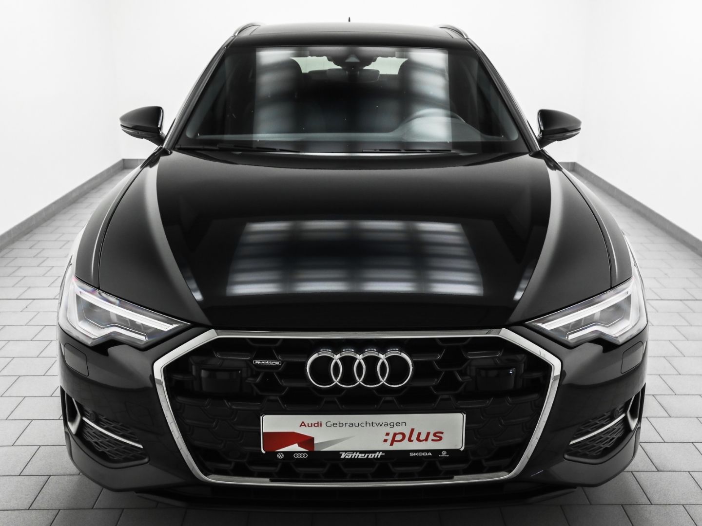 Audi A6 Avant 40 TDI quattro Sport - Samsaru's Car Outlet
