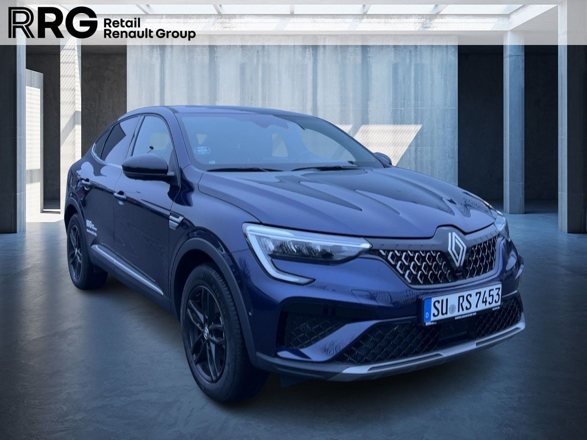 Renault Arkana TECHNO E-Tech Full Hybrid - Samsaru's Car Outlet