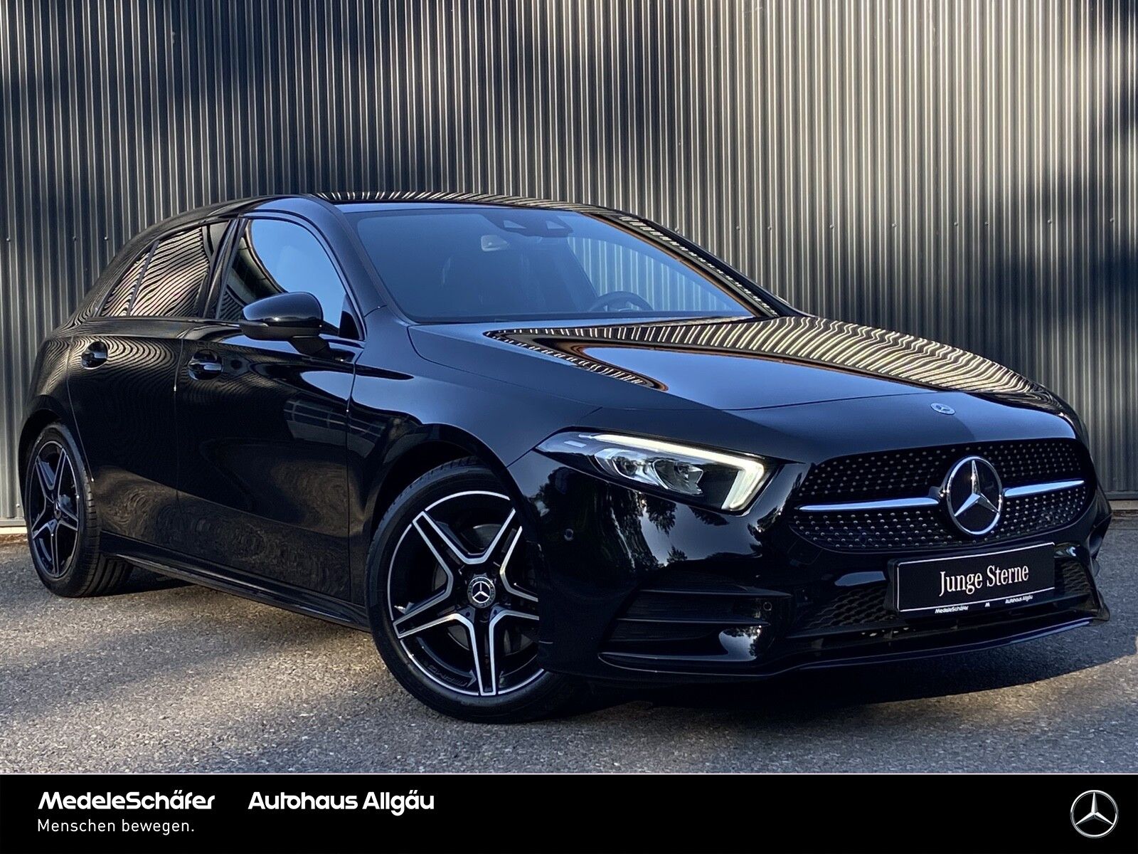 Mercedes-Benz A 250 4MATIC AMG - Samsaru's Car Outlet