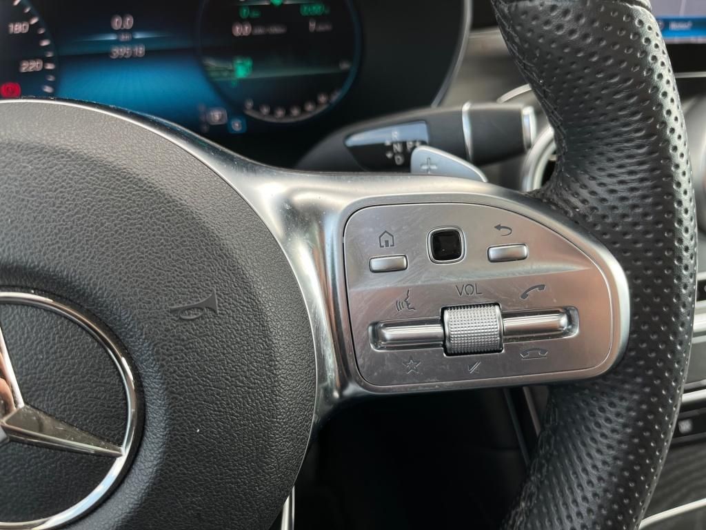 Mercedes-Benz GLC 300 de 4M AMG - Samsaru's Car Outlet