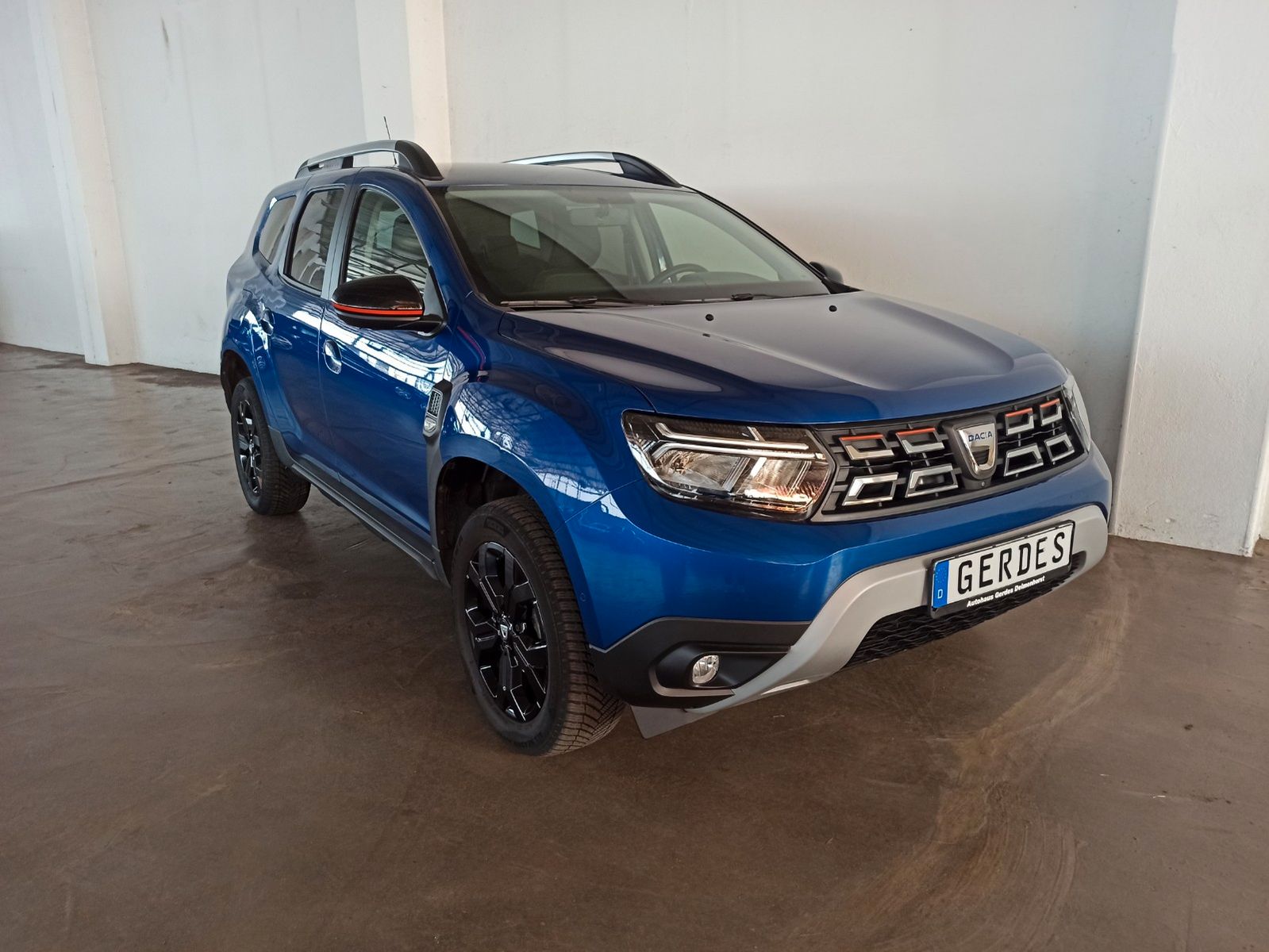 Dacia Duster II Extreme TCe 130 - Samsaru's Car Outlet