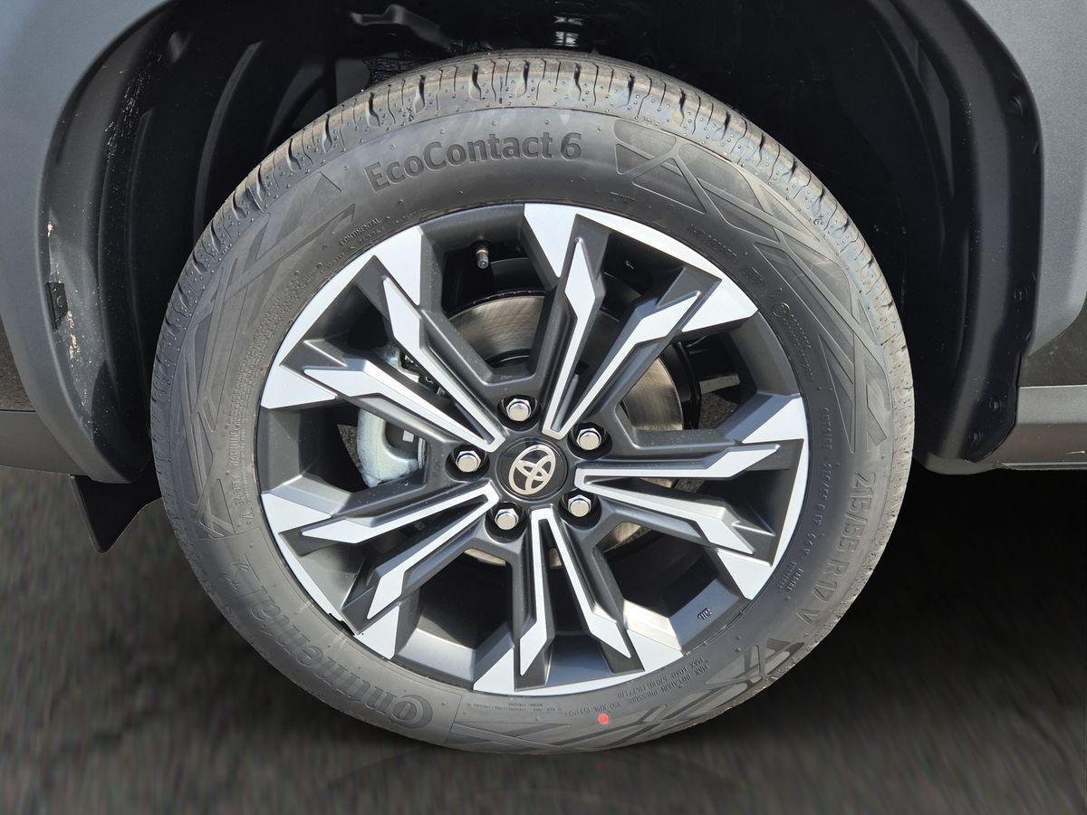 Toyota Yaris Cross Hybrid Teamplayer EPH+SHZ+DAB+TWW