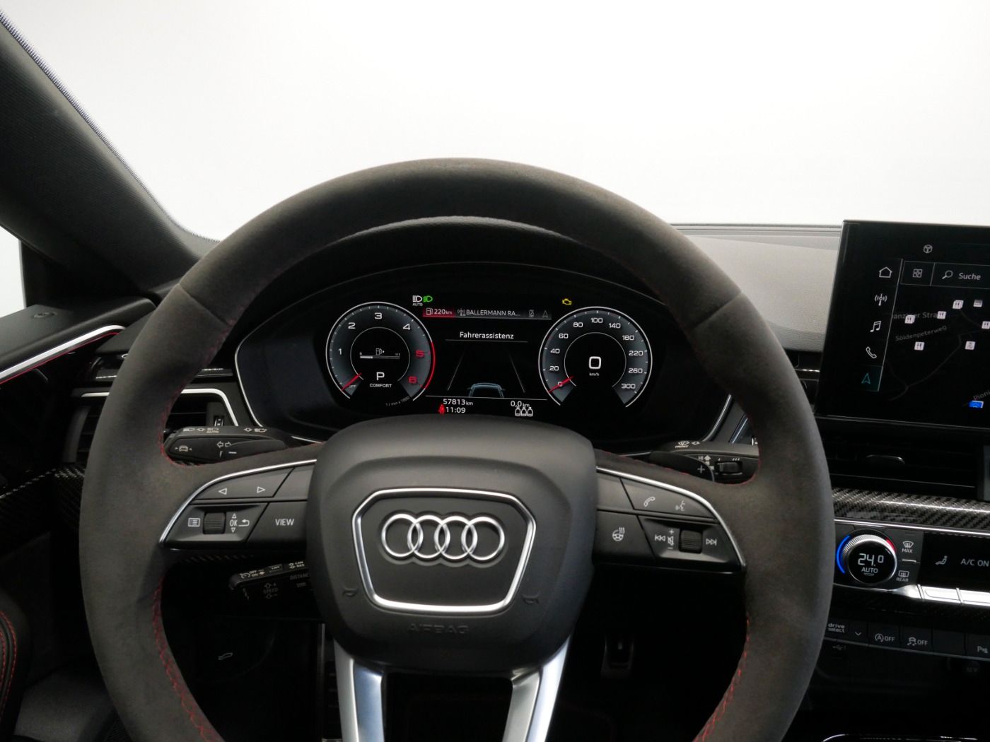 Audi A5 Sportback 40 TDI quattro S tro. S line MATRIX