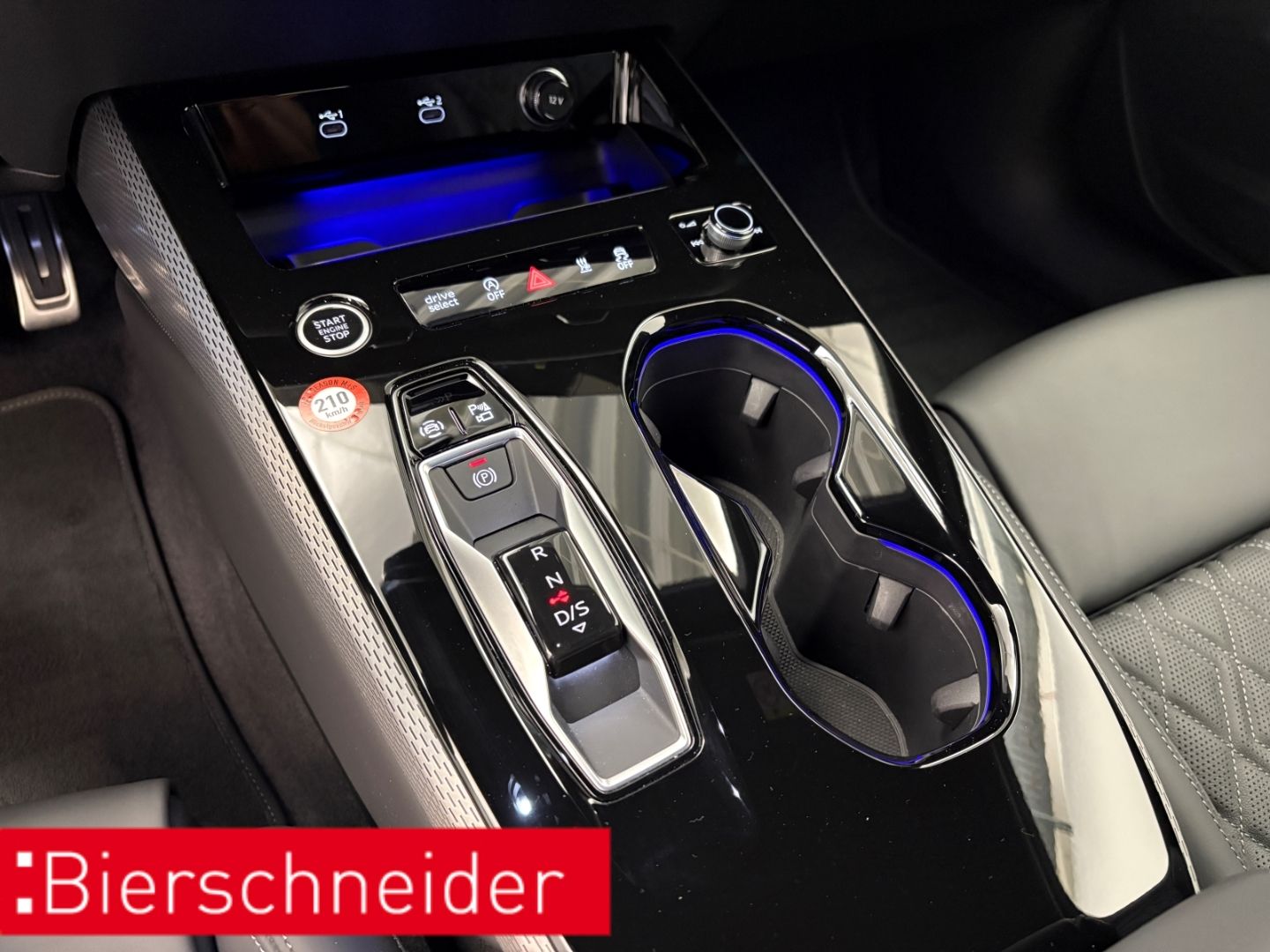 Audi A5 Limousine TFSI qu. S tronic 2x line MATRIX UM