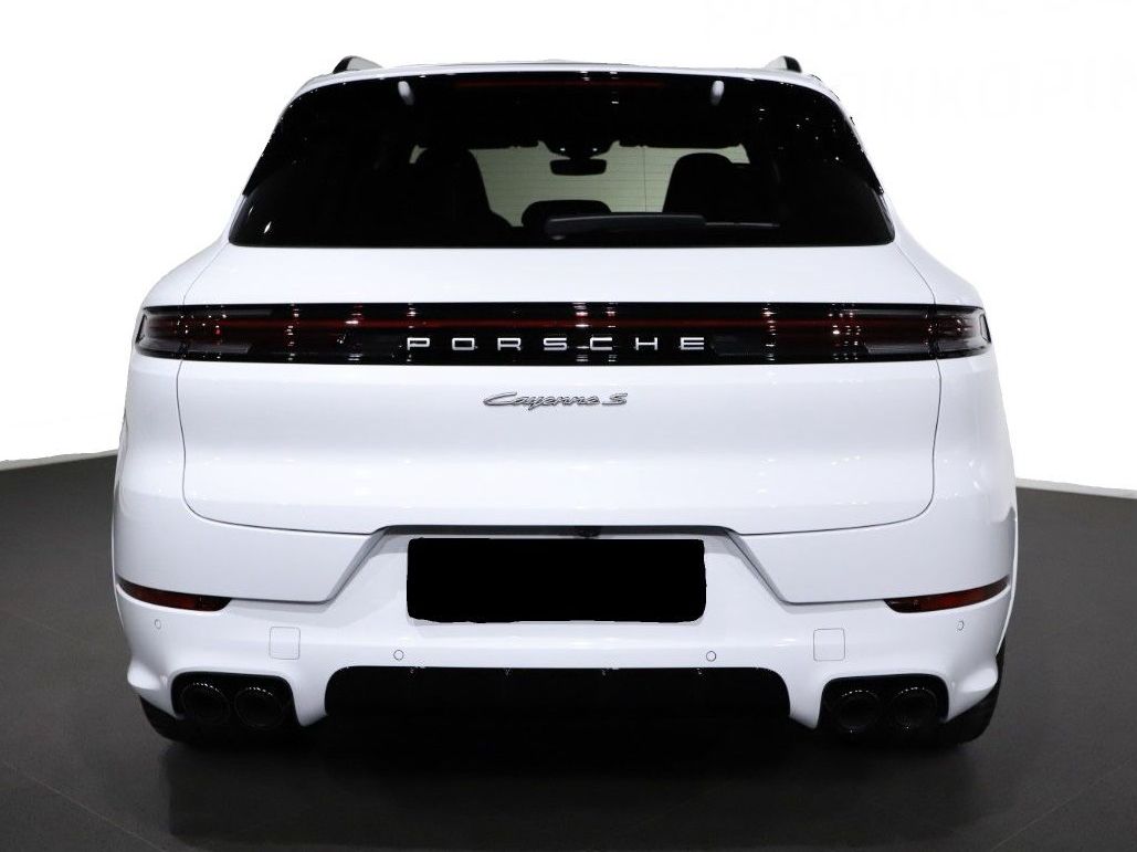 Porsche Cayenne S E-Hybrid*Sp.Design*Sp.Abgas*ACC*Memory
