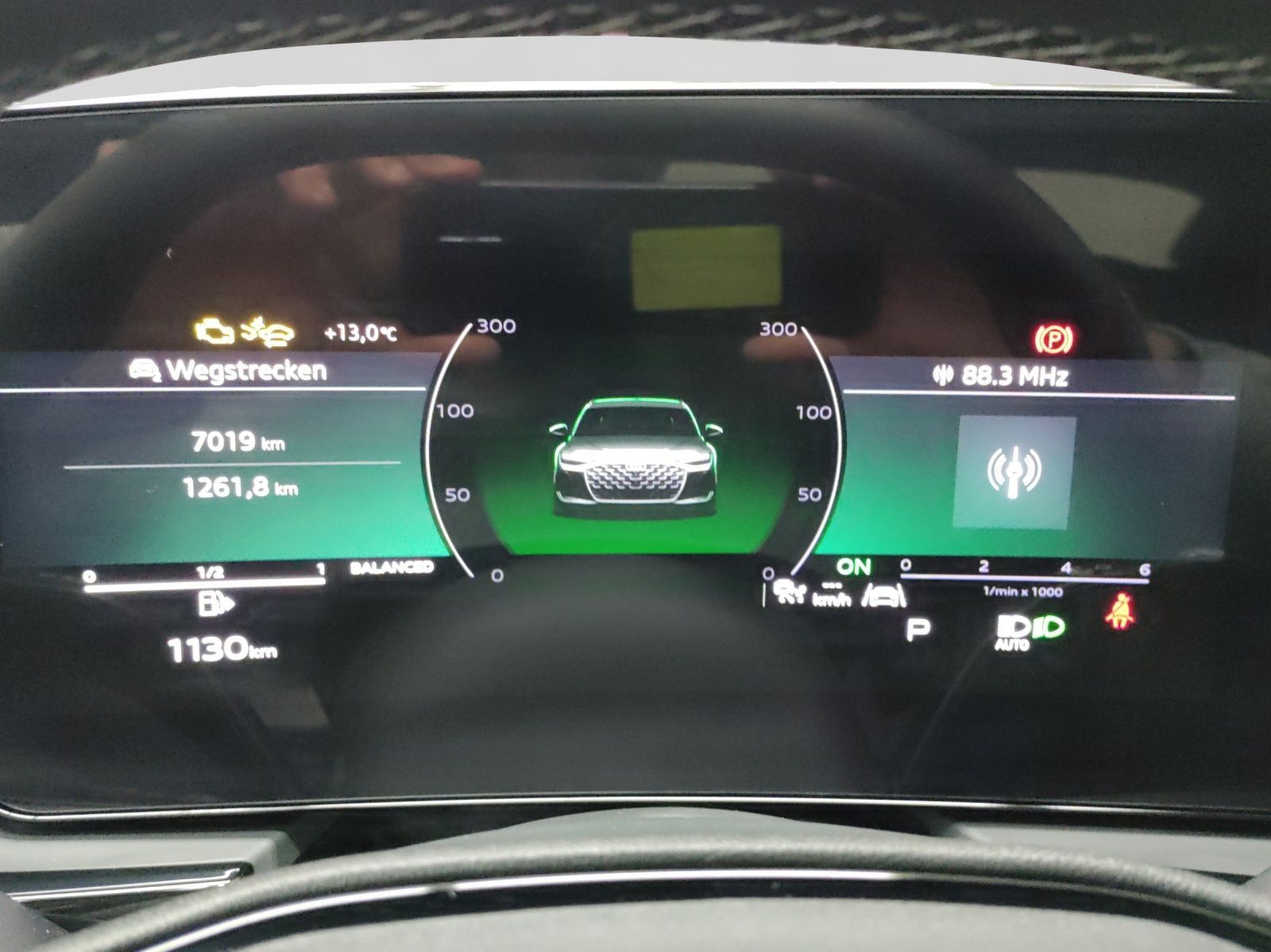 Audi A6 Avant TDI S LINE LM19 BF-DISPLAY LEDER