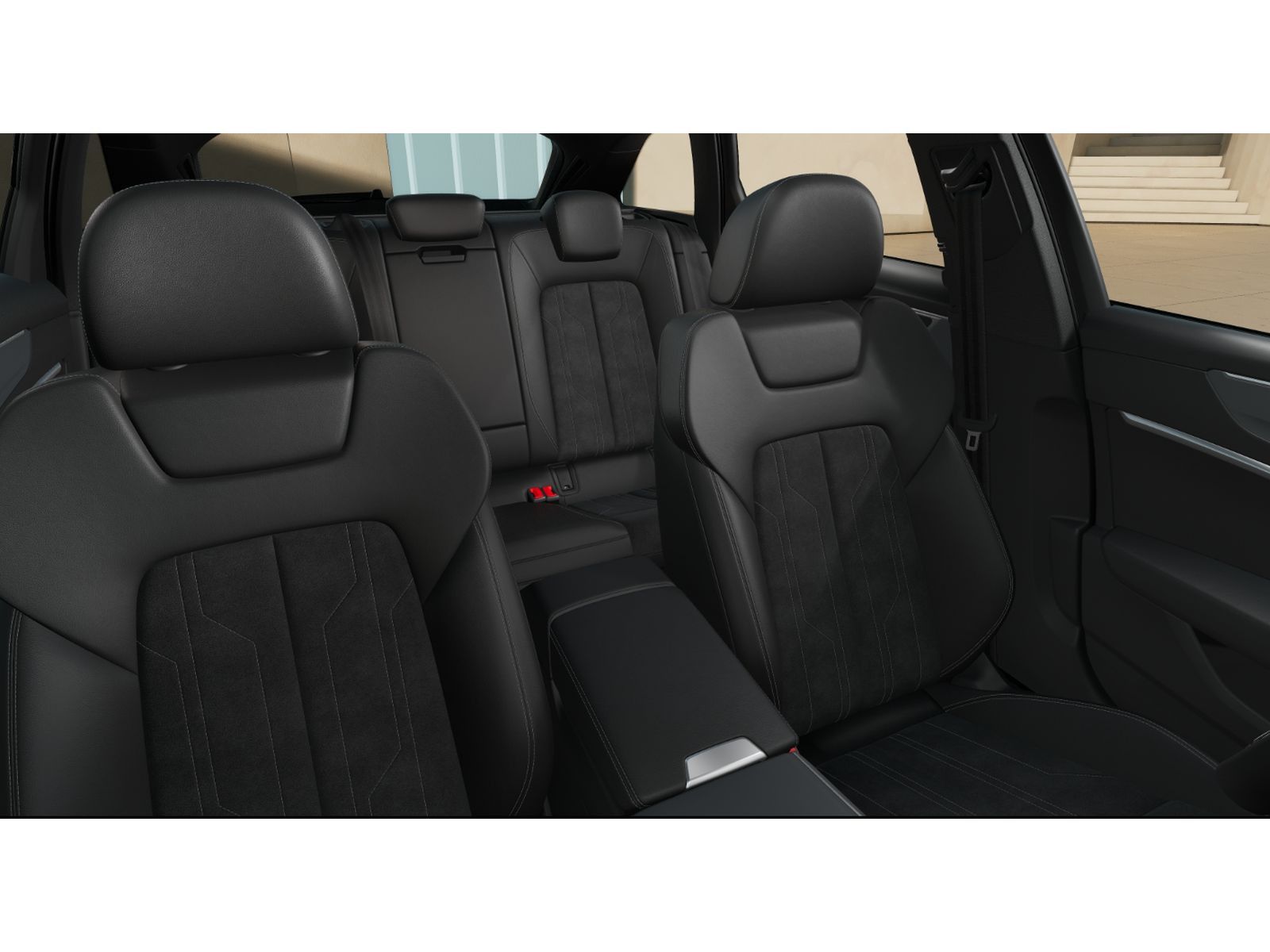 Audi A6 Avant 50 TDI quattro S line - Samsaru's Car Outlet