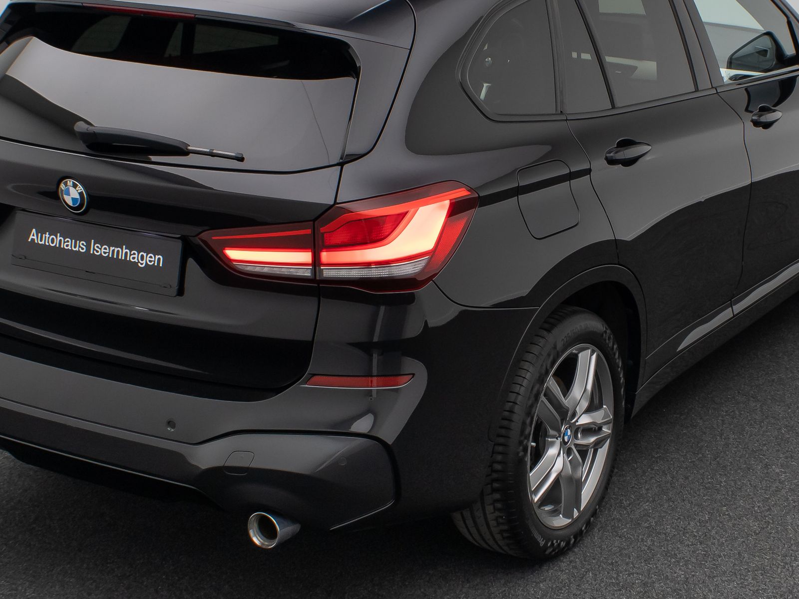 BMW X1 xD20d M Sport - Samsaru's Car Outlet