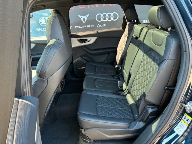 Audi Q7 50 TDI quattro S line