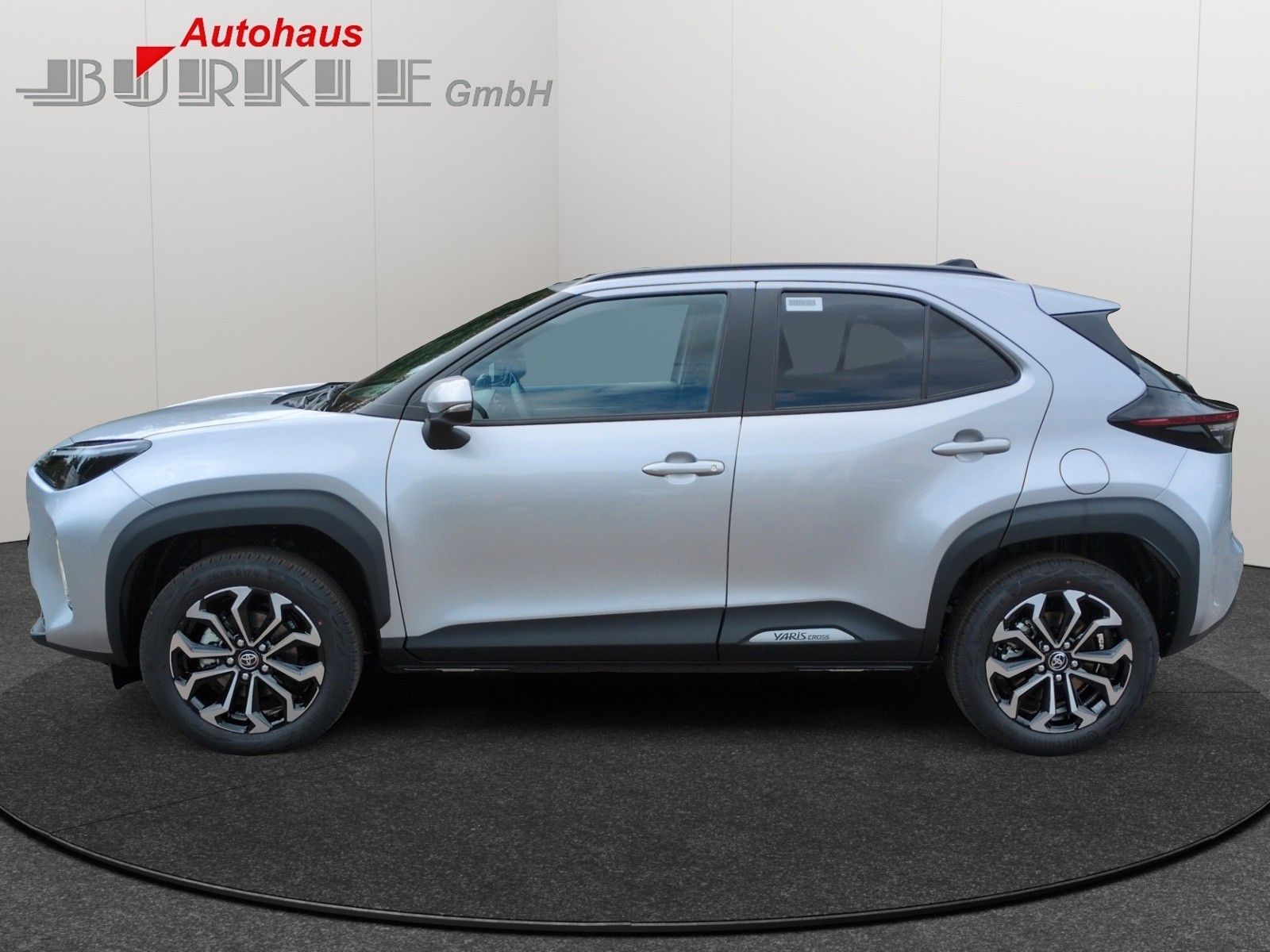 Toyota Yaris Cross Hybrid Teamplayer + Winter + Safety-