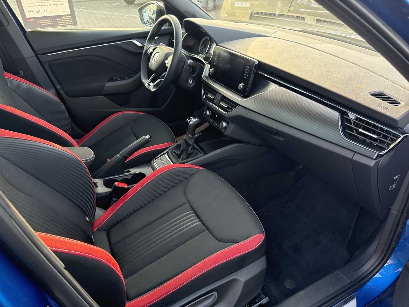 Skoda Kamiq 1.0 TSI DSG Monte Carlo - Samsaru's Car Outlet