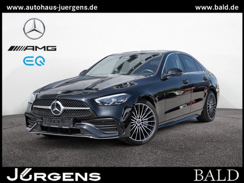 Mercedes-Benz C 220 d AMG-Sport - Samsaru's Car Outlet
