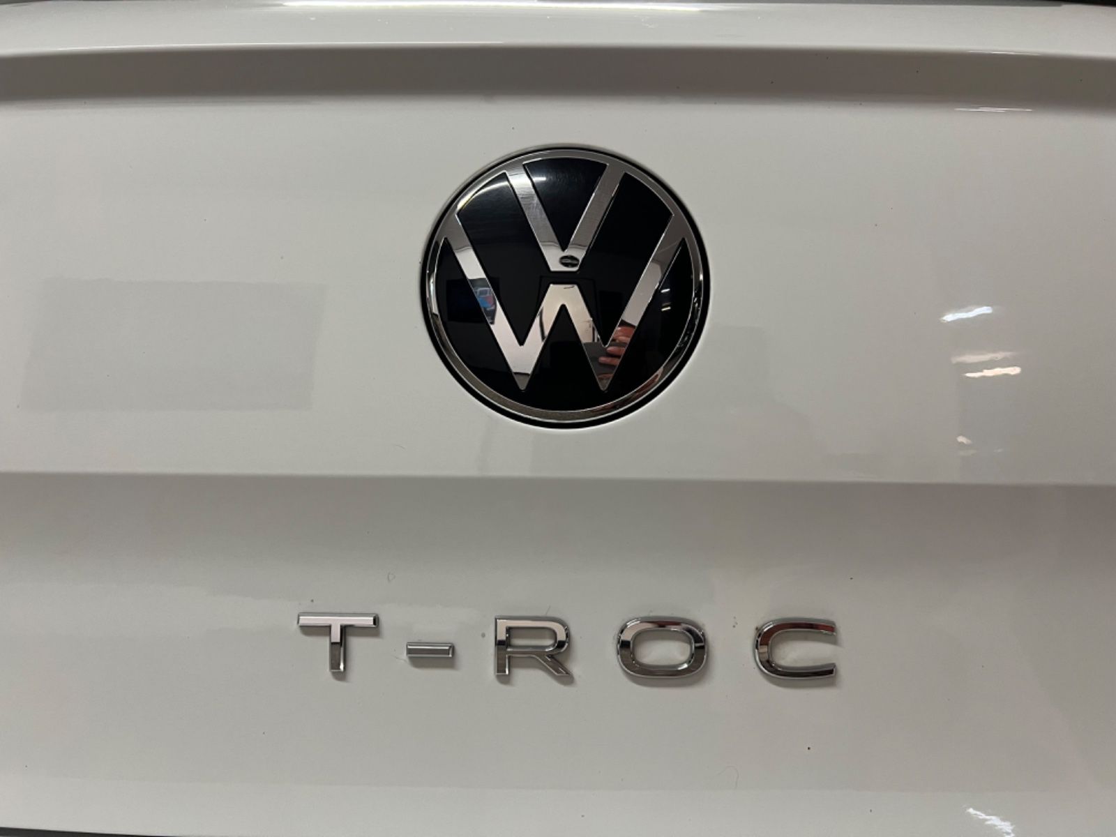 Volkswagen T-Roc Style - Samsaru's Car Outlet