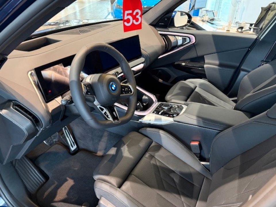 BMW X3 xDrive30e AT Navi Tempom.aktiv Bluetooth PDC