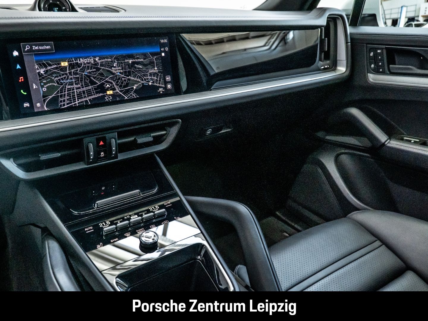 Porsche Cayenne E-Hybrid BOSE Sportabgas HD-Matrix Panor