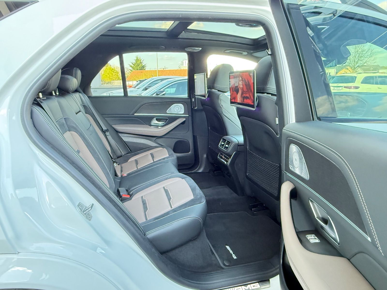 Mercedes-Benz GLE*53*AMG*4M+*3xDvD*360°ACC*HUD*BURMESTER-HIGH*