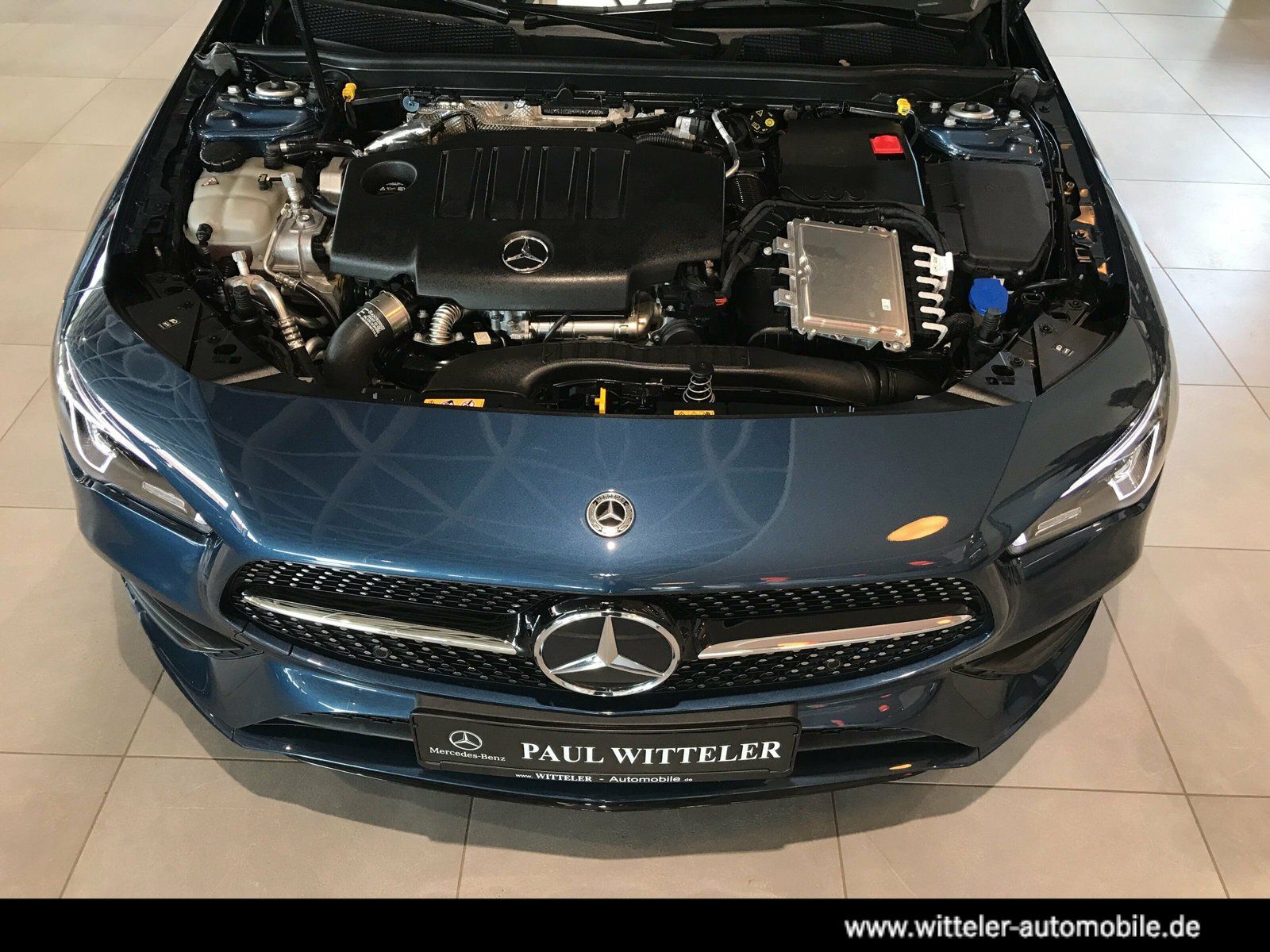 Mercedes-Benz CLA 200 d 4M Coupé AMG - Samsaru's Car Outlet