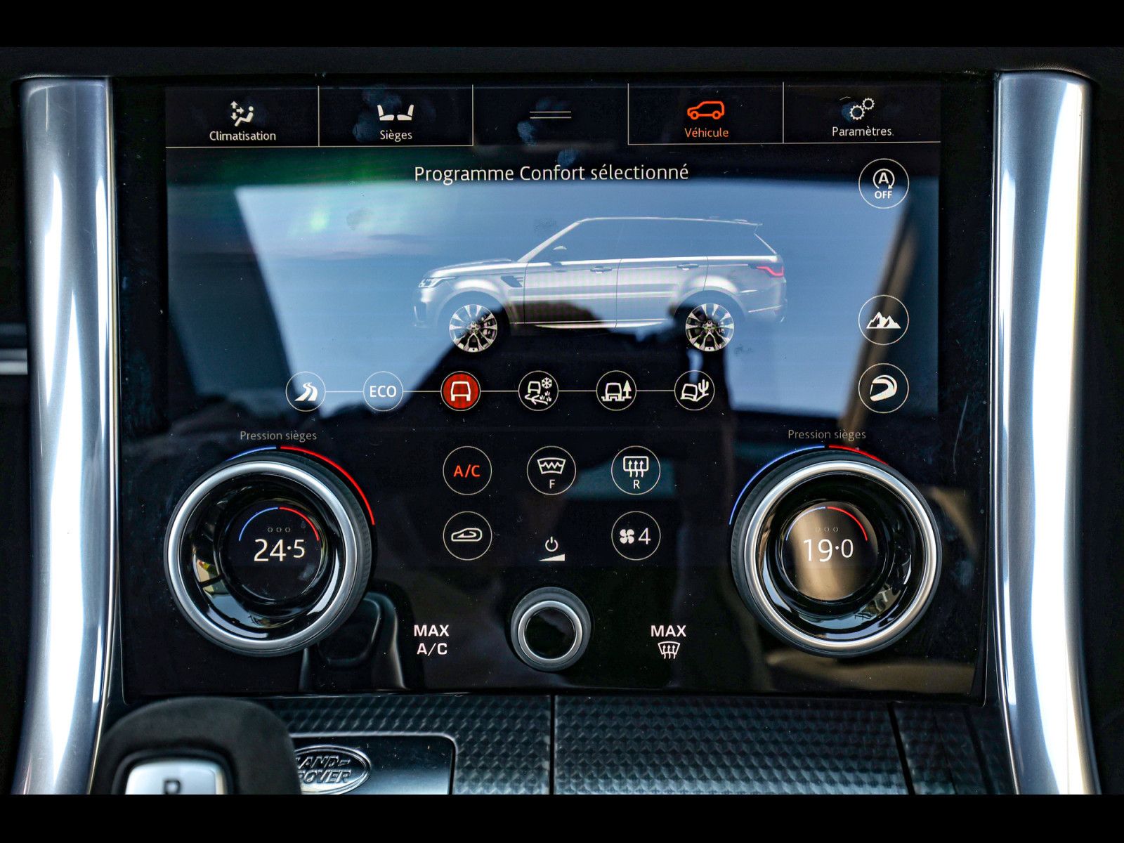 Range Rover Sport P400 HST - Samsaru's Car Outlet