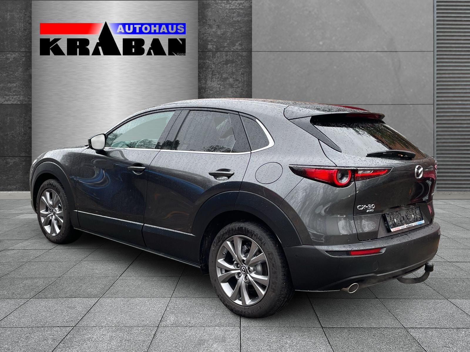 Mazda CX-30 Selection AWD AHZV