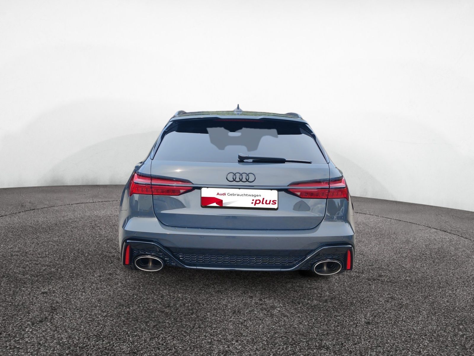Audi RS6 Avant 4.0 TFSI LED AHK HUD NAVI PANO STHZ
