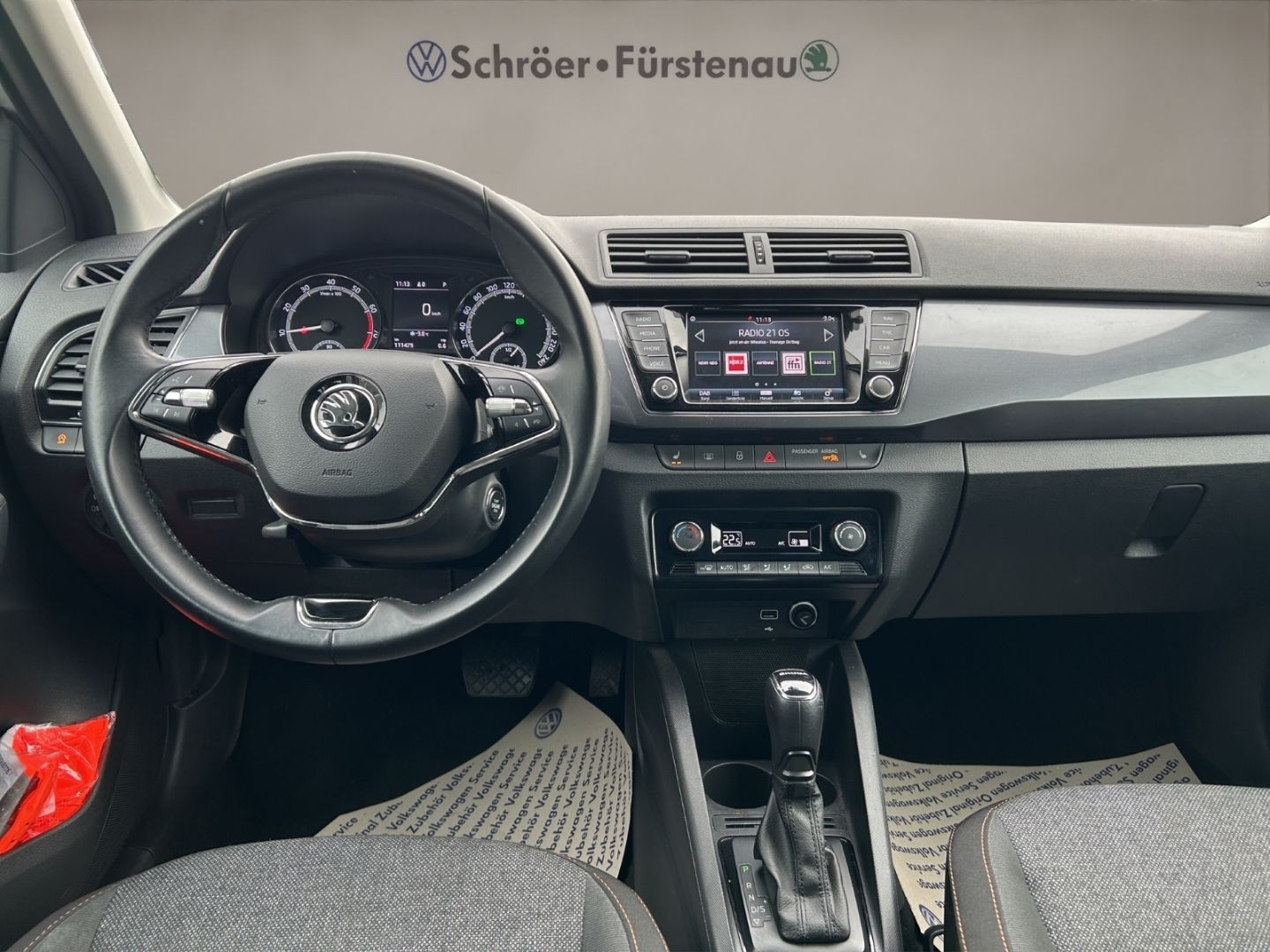 Skoda Fabia Combi 1.0 TSI ''Best of'' DSG/Automatic - Samsaru's Car Outlet