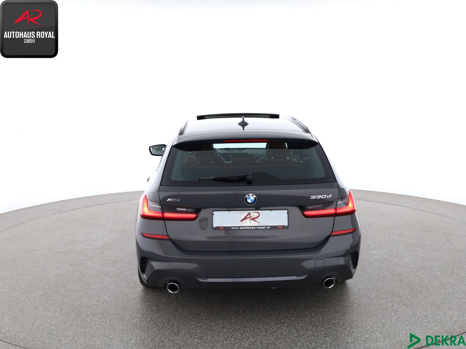 BMW 330 d xDrive M SPORT - Samsaru's Car Outlet