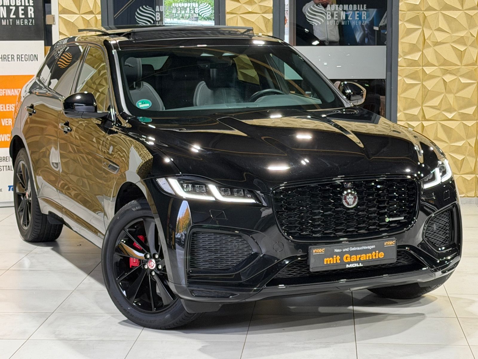 Jaguar F-Pace F-PACE R-Dynamic S AWD/PANO/3D-KAMERA