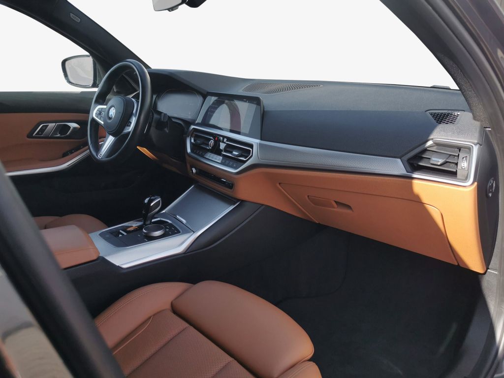 BMW 320d Touring M Sport - Samsaru's Car Outlet